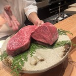 銀座 炎 田むら - 