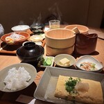 ごはんや一芯 京都 - 