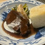 おいしいワイン 季節のお料理 ハチアナ - 