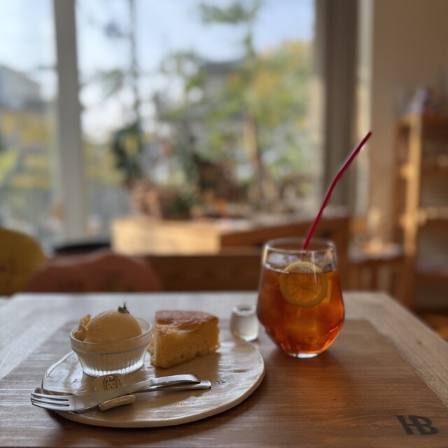 ハピバール （HAPIBAR） - 喜志/カフェ | 食べログ