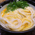 うどん 丸香 - 料理写真:釜たまジロー@税込660円