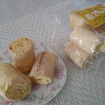 お麩の松尾 - 手作り麩菓子 嶽きみぼー