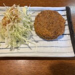 おかげ横丁 豚捨 - 