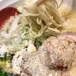 麺匠 むさし坊 - 