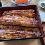 うなぎ亭 友栄 - 