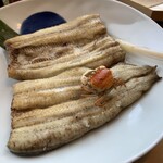 うなぎ亭 友栄 - 