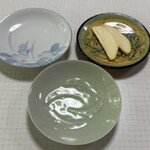 Fressgasse - お皿が可愛らしすぎる