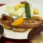 Fressgasse - バターの香りがぁ、うわぁ、もう美味しい
