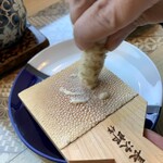 うなぎ亭 友栄 - 