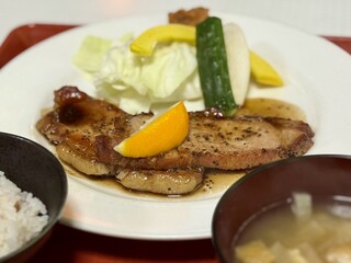フレスガッセ - バターの香りがぁ、うわぁ、もう美味しい
