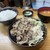 大阪屋 - 料理写真:豚生姜焼定食（1,100円）