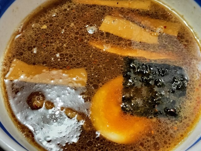 東池袋 大勝軒 秋田 - 泉外旭川（つけ麺）の写真