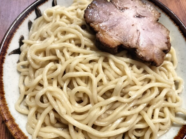 東池袋 大勝軒 秋田 - 泉外旭川（つけ麺）の写真