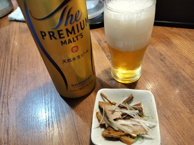 東池袋 大勝軒 秋田 - 泉外旭川（つけ麺）の写真