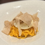 イル アオヤマ - タヤリン　白トリュフ