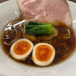 Ryukyu Ramen Apollo - 料理写真:
