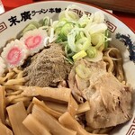 末廣ラーメン本舗 中野分店 - 