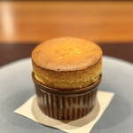 イル アオヤマ - 酢橘のスフレ