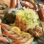 琉球海老おばんざい ちゅら - 