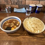 東池袋 大勝軒 - 特製もりそば1150円