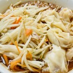 中華麺店 喜楽 - 