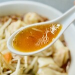 中華麺店 喜楽 - 