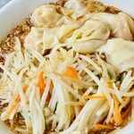 中華麺店 喜楽 - 