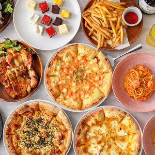 イタリアンバイキング Pizza Festa_2