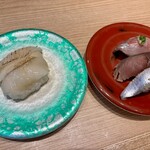 北陸金沢回転寿司 のとめぐり - 