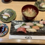 北陸金沢回転寿司 のとめぐり - 