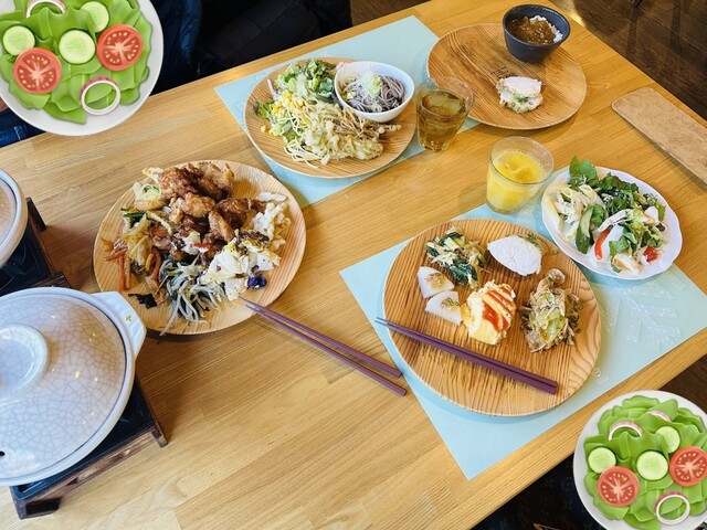 ガーデンレストラン サララ（GARDEN RESTAURANT SARARA） - 舞木（ビュッフェ）の写真