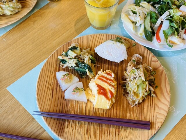 ガーデンレストラン サララ（GARDEN RESTAURANT SARARA） - 舞木（ビュッフェ）の写真