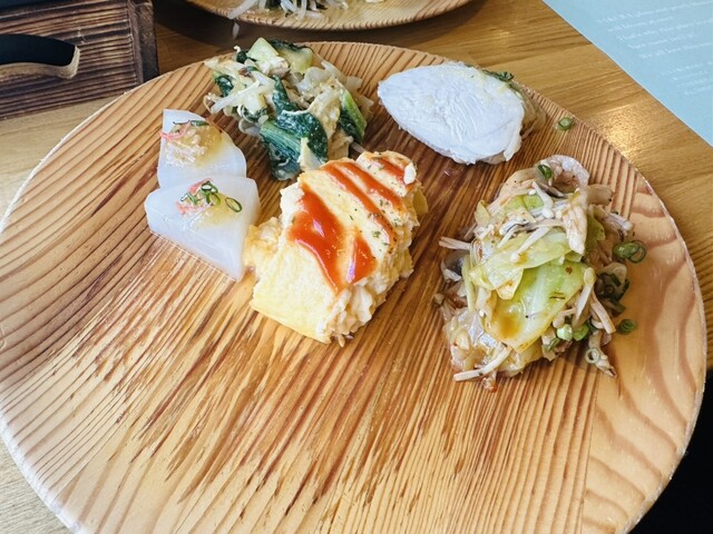 ガーデンレストラン サララ（GARDEN RESTAURANT SARARA） - 舞木（ビュッフェ）の写真