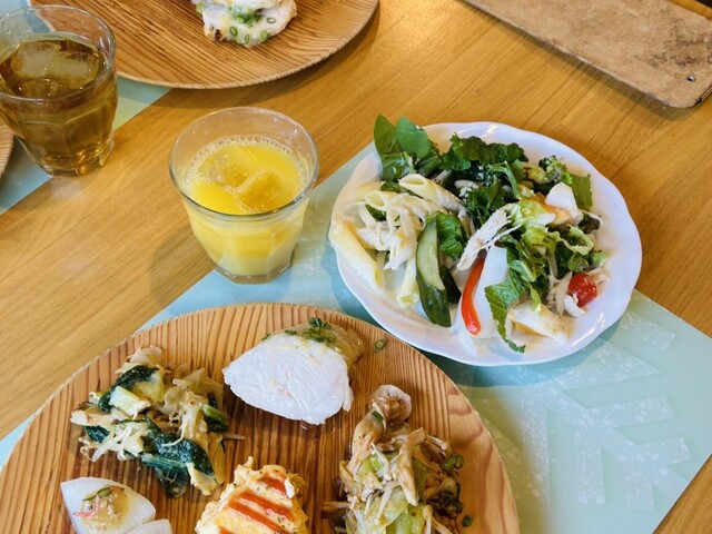 ガーデンレストラン サララ（GARDEN RESTAURANT SARARA） - 舞木（ビュッフェ）の写真