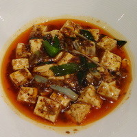 中国菜 老四川 飄香 銀座三越店 - 陳麻婆豆腐：1,836円