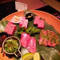 京やきにく 弘 八坂邸 - 塩焼き。