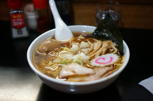 一条流がんこラーメン総本家>