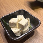 47都道府県の日本酒勢揃い 夢酒渋谷店 - クリームチーズの西京漬け