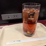 カフェ ベローチェ - ドリンク写真:アイスティー