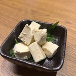 47都道府県の日本酒勢揃い 夢酒渋谷店 - クリームチーズの西京漬け