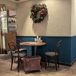 ファンゴー - 店内①