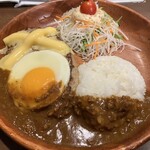 びっくりドンキー - 料理写真: