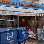 ファンゴー - 入り口