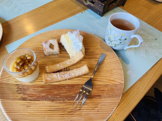 ガーデンレストラン サララ（GARDEN RESTAURANT SARARA） - 舞木（ビュッフェ）の写真