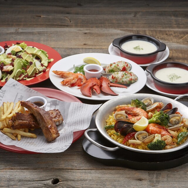 レッドロブスター 練馬関町店 （Red Lobster） - 上石神井/シーフード