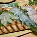 上野イカセンター - 