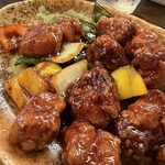 麻婆専門 永友 - 