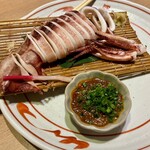 上野イカセンター - 