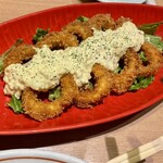 上野イカセンター - 