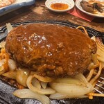 和助 - ハンバーグ